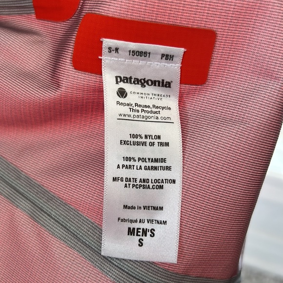 NWT Patagonia Mens Exosphere Jacket - Picture 11 of 12